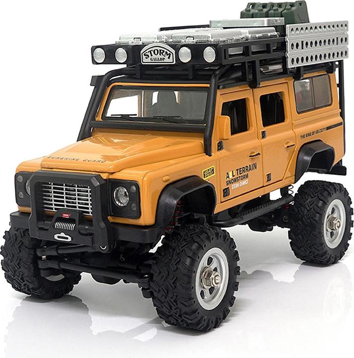 Actual product image Amewi Scale Crawler D90X28 (RTR Ready-to-Run)