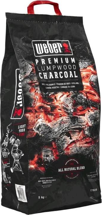Actual product image Weber Charcoal5 kg (5 kg)