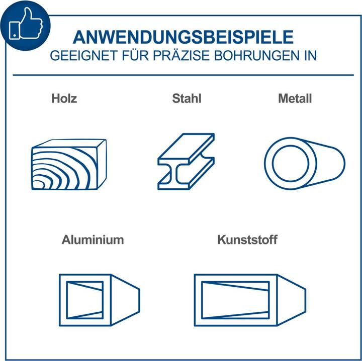 Produktbild Scheppach DP60 Tischbohrmaschine 220-240V 50Hz
