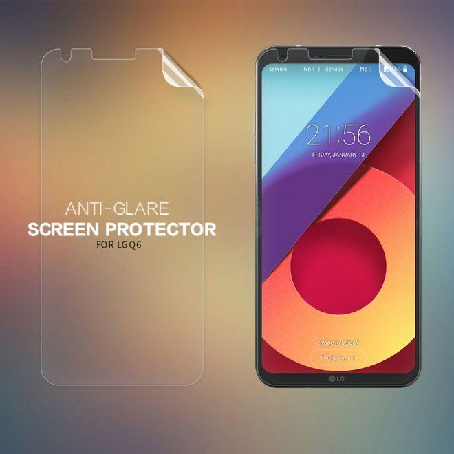 Produktbild Nillkin Matte Series (1 Stück, LG Q6+)