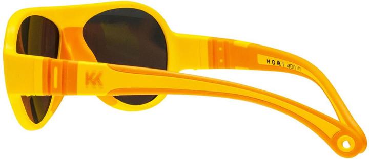 Produktbild Mokki Kinder Sonnenbrille gelb 2-5 Jahre click & change