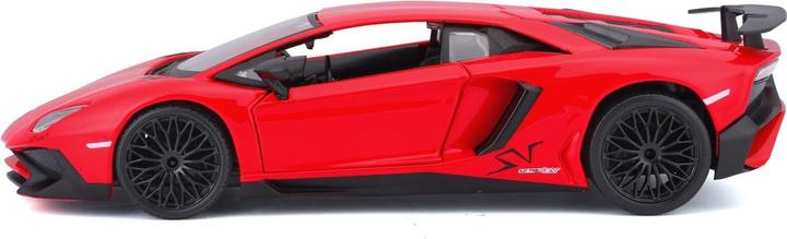 Actual product image Bburago 1:24 Model car Lamborghini Av