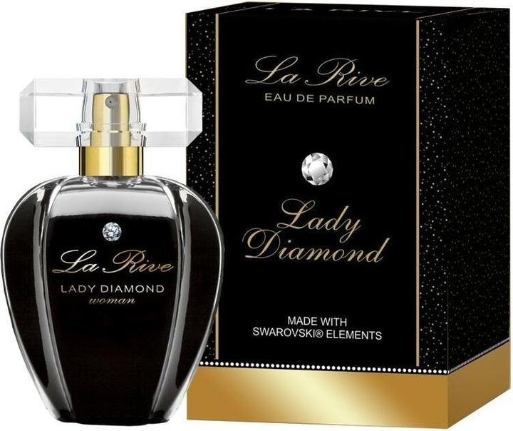 La Rive Lady Diamond (Eau de Parfum, 75 ml)