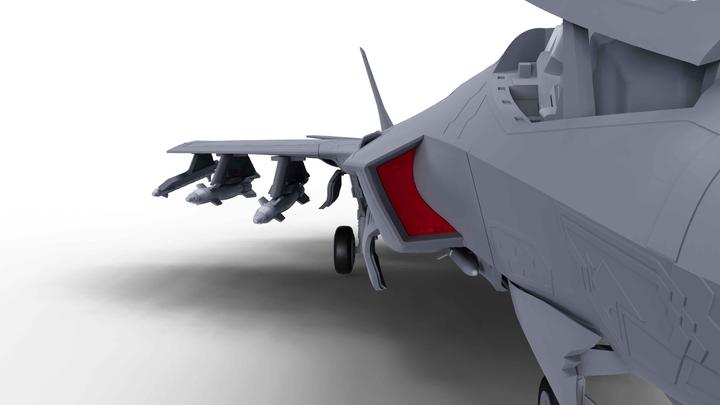 Produktbild Revell F-35A