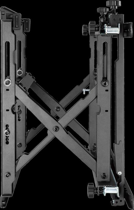 Actual product image Vision Video wall mount - 30 YEAR WARRANTY - suitable for 45-70 inch screens with VES (Wall, 86", 70 kg)