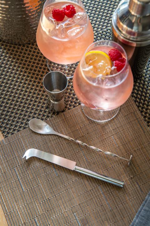 Actual product image BarCraft Gin/Coctkail gift set (Cocktail set)