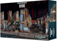 Produktbild Games Workshop Sector Imperialis Ruins (Kunststoff)
