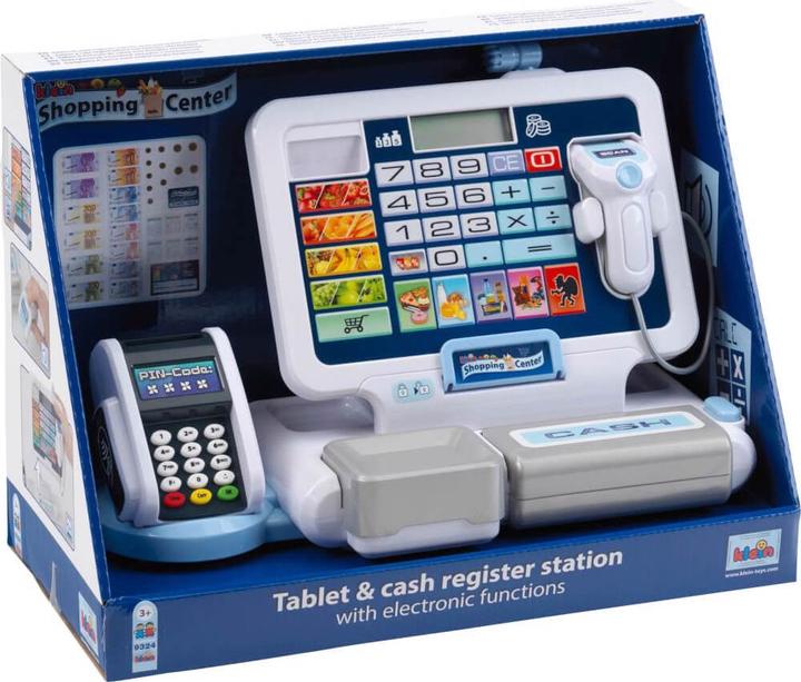 Image du produit Theo Klein Tablette & poste de caisse