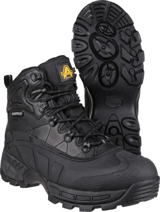 Produktbild Amblers Safety FS430 Orca S3 Sicherheitsstiefel wasserfest (S3, 40)