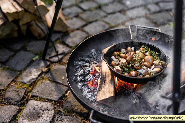 Actual product image Grillfürst Fireplace 100cm