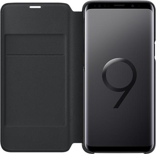 Actual product image Samsung LED View Cover (Samsung Galaxy S9)