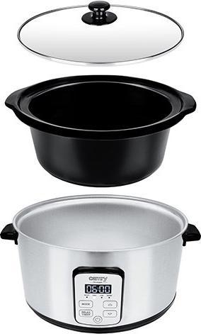Actual product image Camry Wolnowar CR 6414