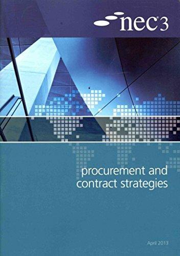 Image du produit NEC3 Procurement and Contract Strategies Guide (Anglais, NEC, 2013)