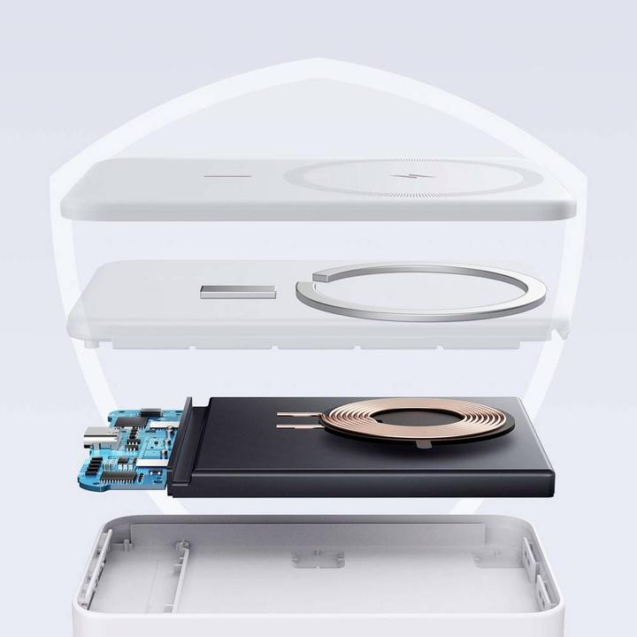 Produktbild Anker 622 (5000 mAh, 7.50 W, 18.50 Wh)
