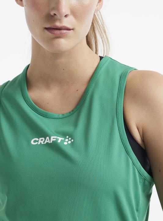 Actual product image Craft Rush Slim Singlet W (M)