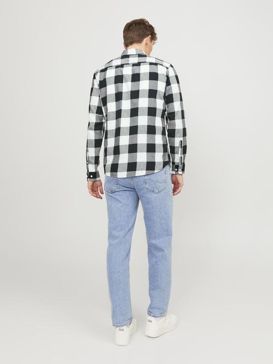 Actual product image Jack & Jones Gingham Karo Hemd (S)