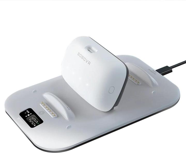 Actual product image Bobovr BD3 Charging Dock for B100 Battery