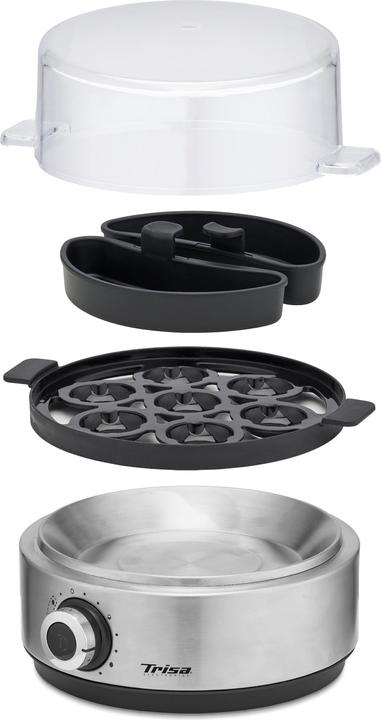 Actual product image Trisa Vario Eggs (EU plug)