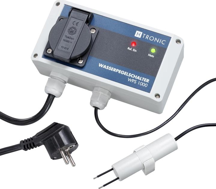 Immagine prodotto H-Tronic WPS 1000