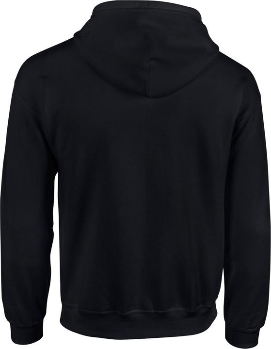 Immagine prodotto Gildan Felpa con Cappuccio e Zip Intera Cerniera su intera lunghezza Adulto Unisex (M)