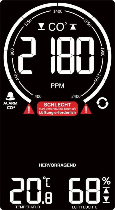 Actual product image Technoline WL1030