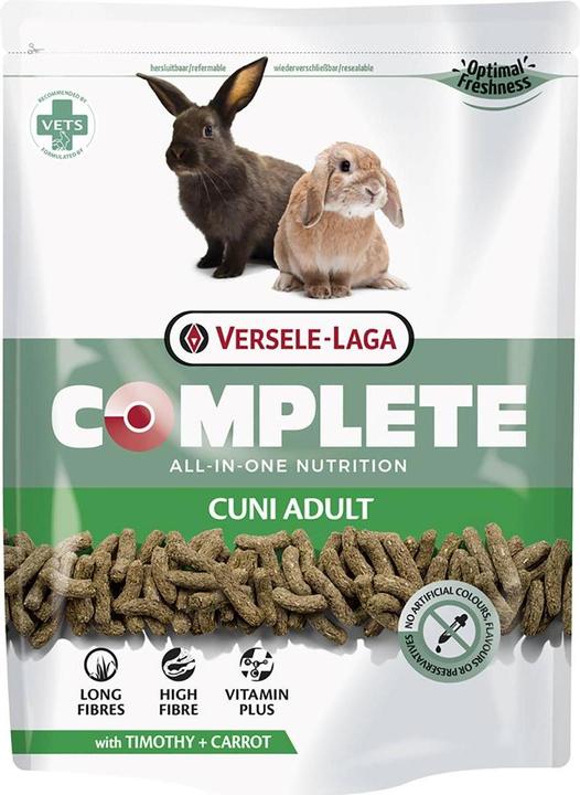 Immagine prodotto Versele Laga Versele-Laga Cuni Adulti Completo, 500 g (0.50 kg, 1 x)