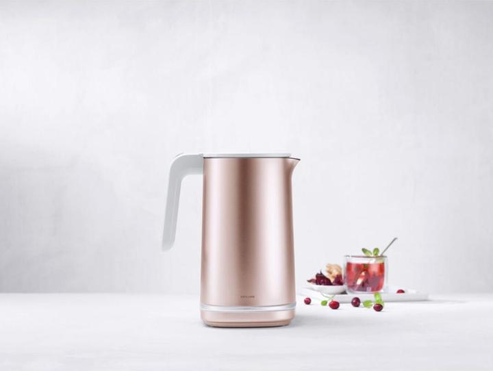Produktbild Zwilling Enfinigy rose gold Wasserkocher Pro (1.50 l, CH-Stecker)