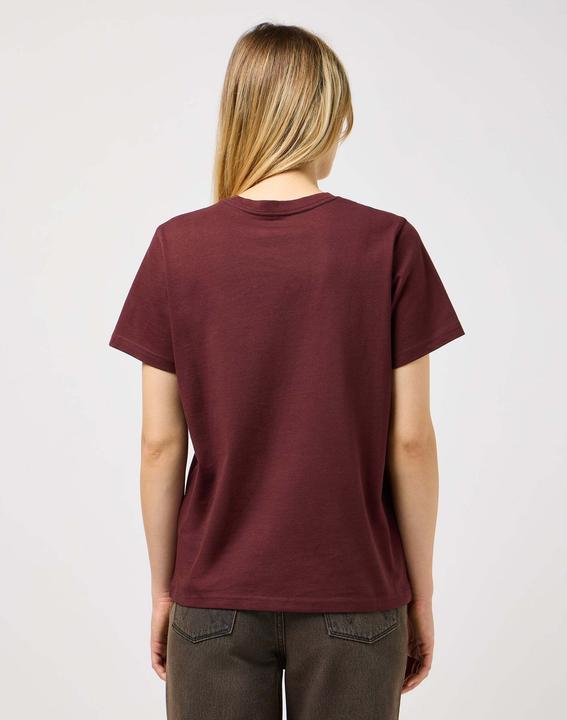 Actual product image Wrangler T-shirt Regular Tee (L)