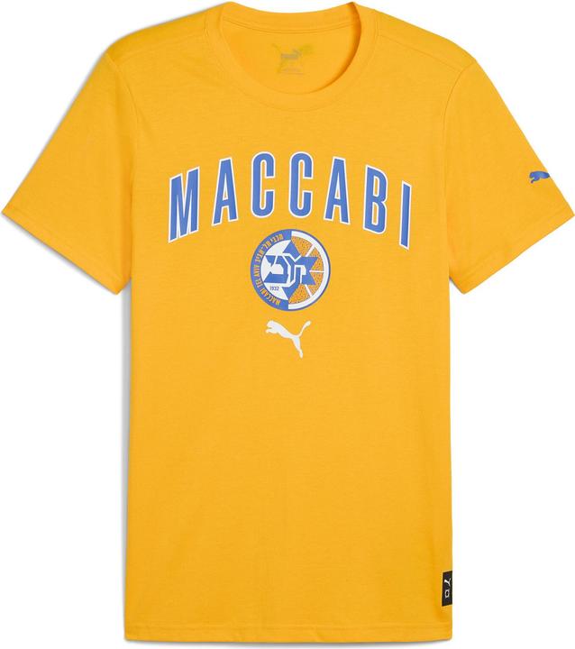 Puma Maccabi Practice Tee