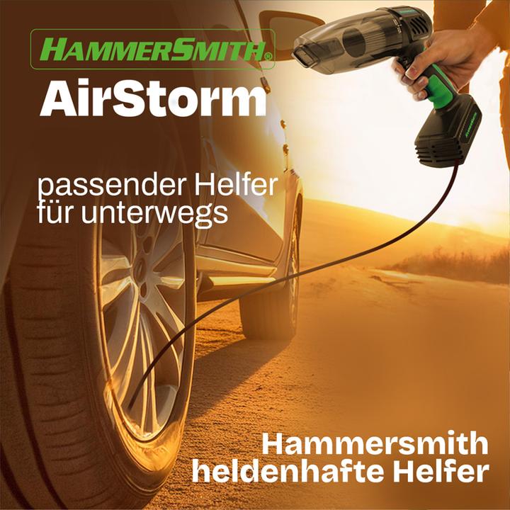 Produktbild Hammersmith AirStorm