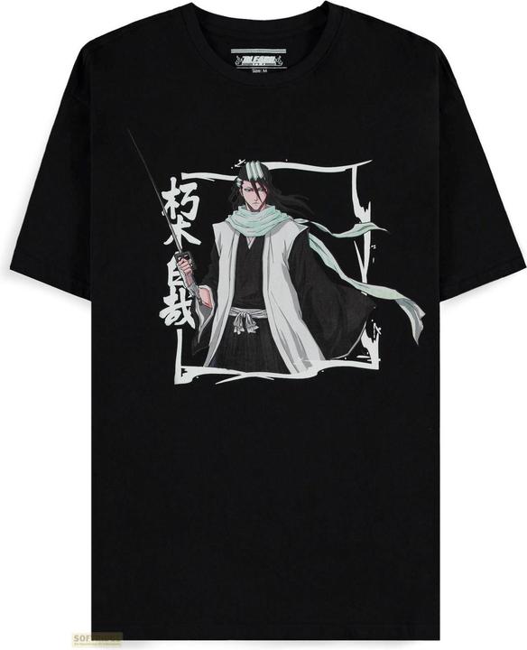 Actual product image Difuzed Bleach - Byakuya Kuchiki - XXL size (L)