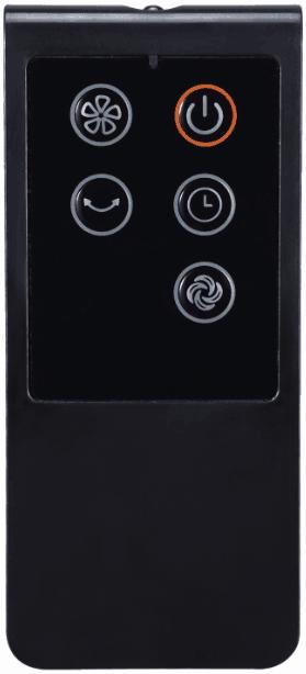 Actual product image Beko RHO8123T (2300 W)