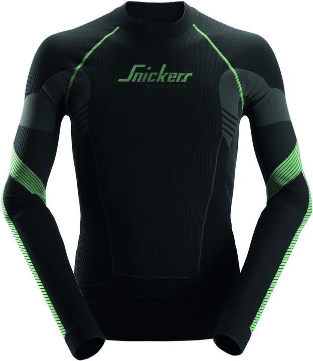 Actual product image Snickers Workwear FlexiWork Langarmhemd 9425 XL (XL)