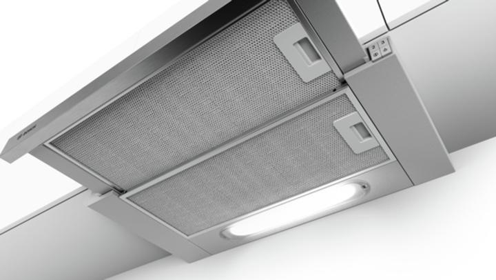 Productafbeelding Bosch Hausgeräte Serie 4 DFT63AC50 (Platte schermkap)
