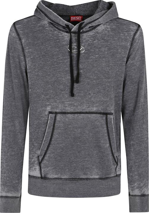 Actual product image Diesel S-ginn-hood-pak Felpa (L)
