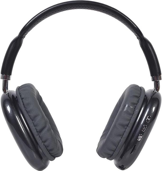 Productafbeelding Gembird Bluetooth stereo headset LED (500 h, Draadloze)
