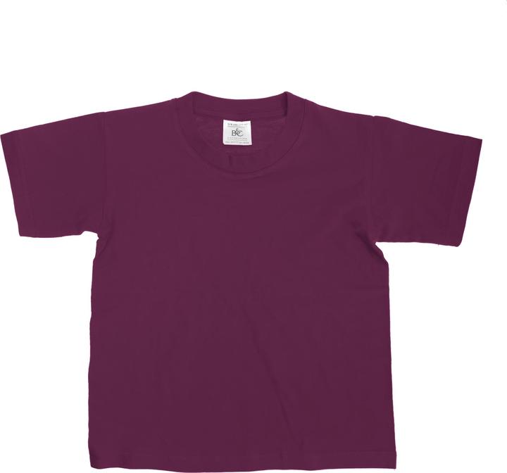 Actual product image B&C Tshirt short sleeve (2 piece pack) (116)