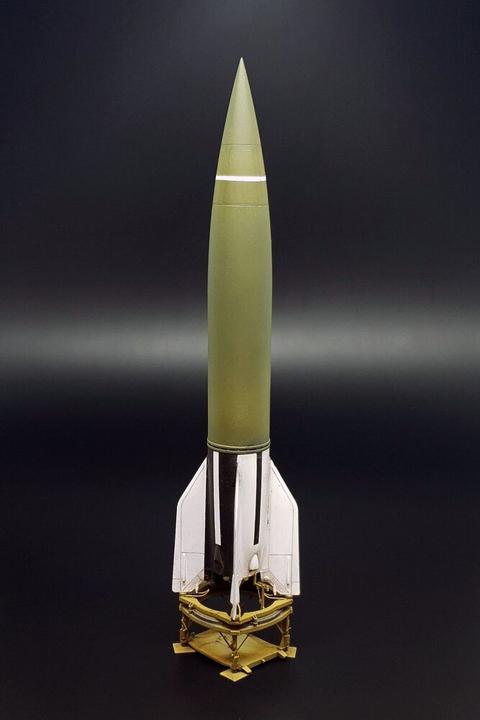 Image du produit Hauler French rocket V-2/A4