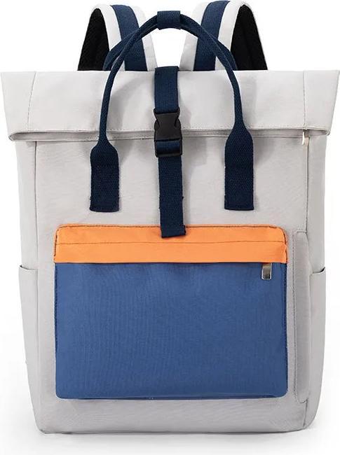 Produktbild Only-Bags.Store Schultasche College Student grosse Kapazität Rucksack neue Nische Notebook Computer Tasche
