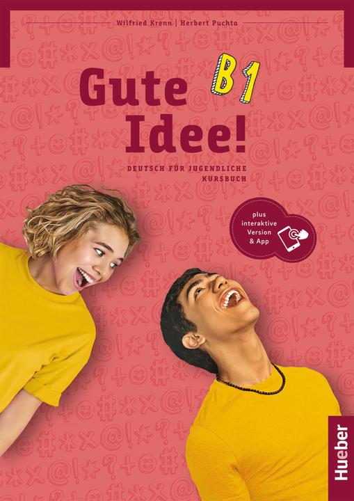 Produktbild Gute Idee! B1 (Deutsch, Herbert Puchta)