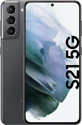 Immagine prodotto Samsung Galaxy S21 UE (128 GB, Grigio Fantasma, 6.20", Doppia SIM, 12 Mpx, 5G)