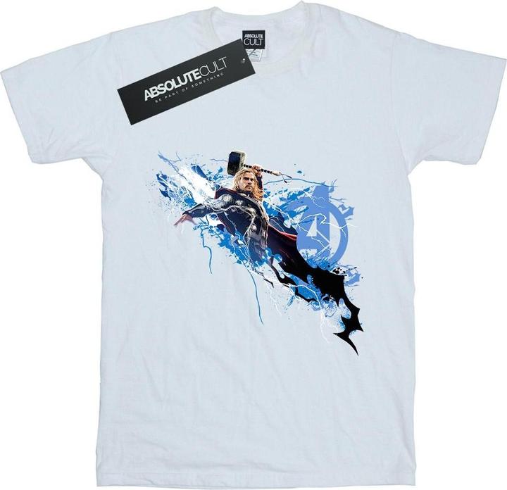Avengers Thor Splash TShirt Jungen