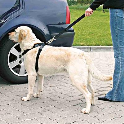 Produktbild Trixie Auto-Geschirr (Hund, Reflektoren)