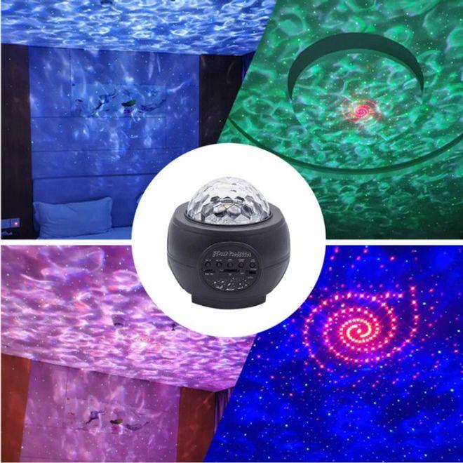 Produktbild MU Style Galaxy LED Projektor (8 W, LED)