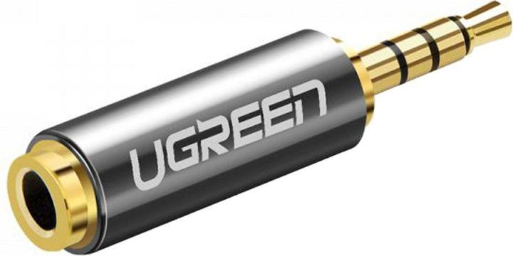 Produktbild Ugreen 2.5 mm Klinkenstecker auf 3.5 mm Buchse (Klinkenadapter)