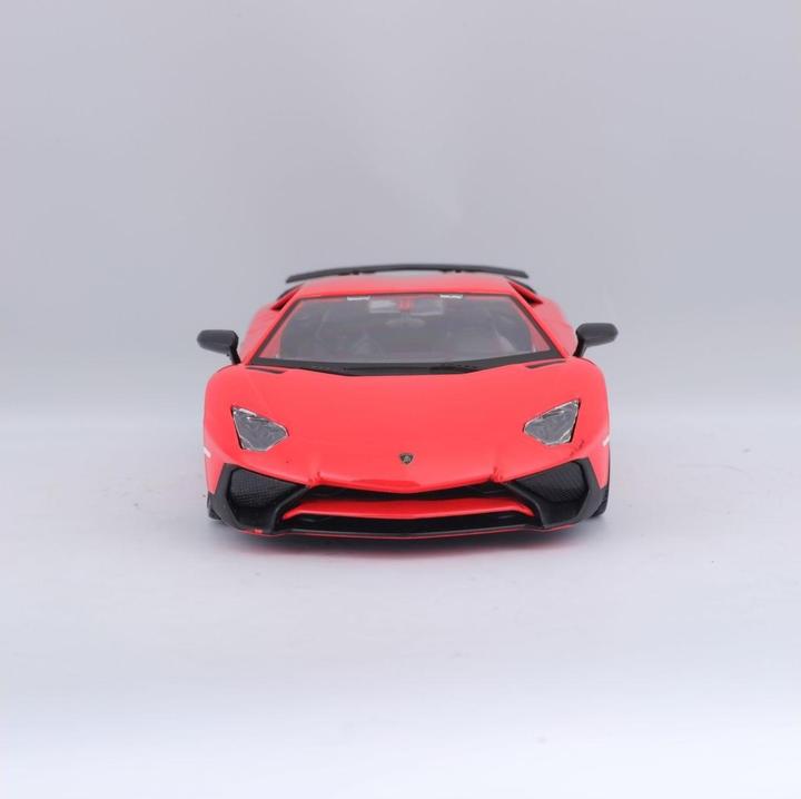 Actual product image Bburago 1:24 Model car Lamborghini Av