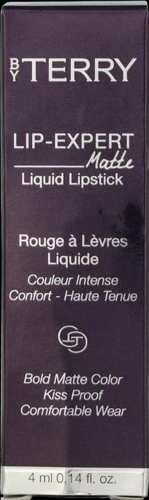 Immagine prodotto By Terry Lip Expert Matte No N15 (#15 Orchidea di velluto)