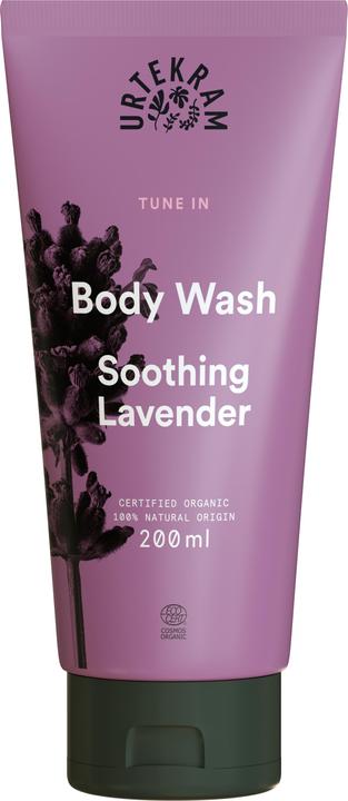 Urtekram Body Wash Soothing Lavender (200 ml)