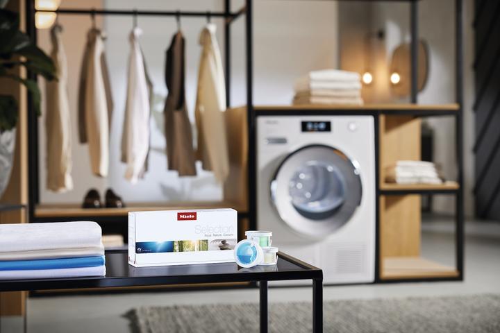 Immagine prodotto Miele Profumi dell'asciugatrice (150 Cicli di lavaggio, Convito)