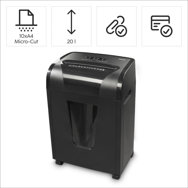 Produktbild Hama Premium M10 (Microschnitt)